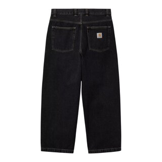 Carhartt WIP Brandon Pant - Black (Stone Washed)