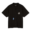 Stamped S/S Shirt - Black