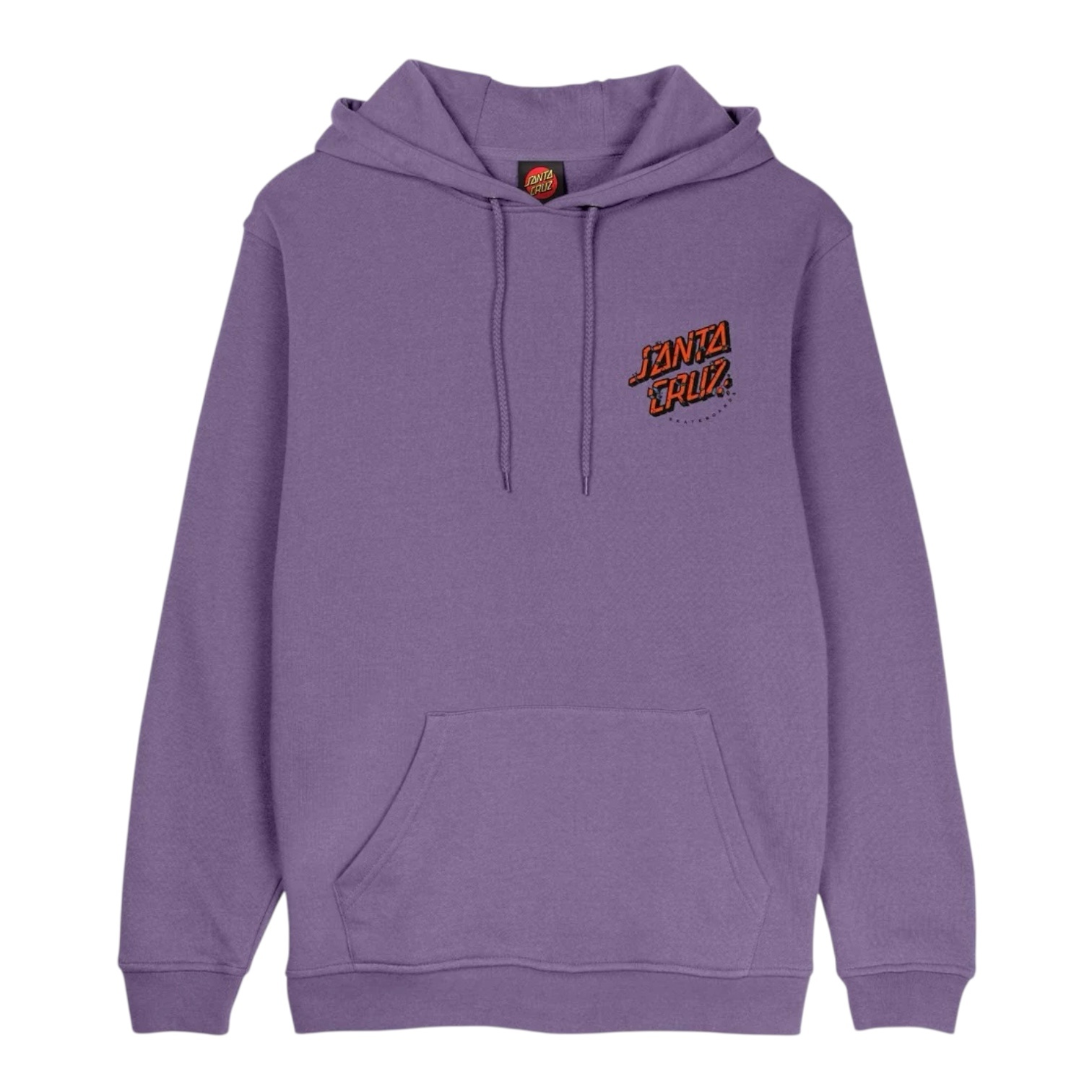Santa Cruz Hooded Roskopp Screaming Five - Purple Haze