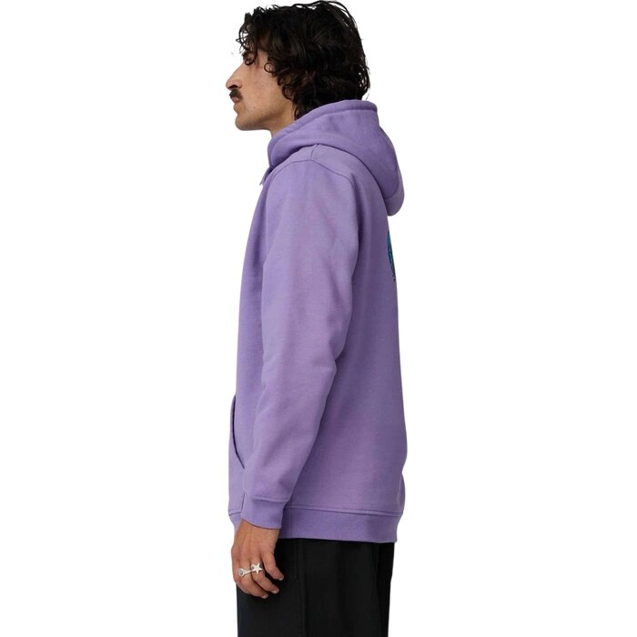 Santa Cruz Hooded Roskopp Screaming Five - Purple Haze