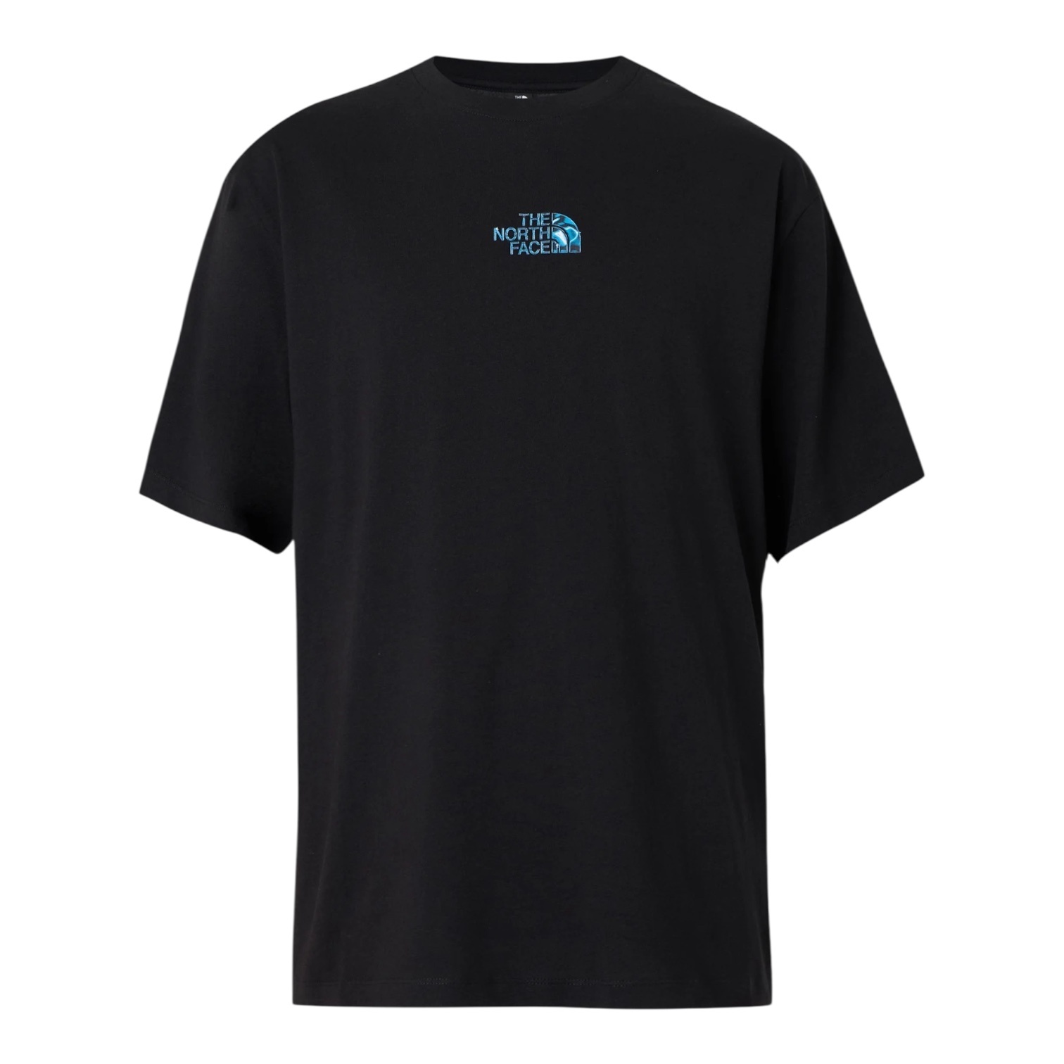 The North Face M' Liquid Box S/S T-Shirt - TNF Black