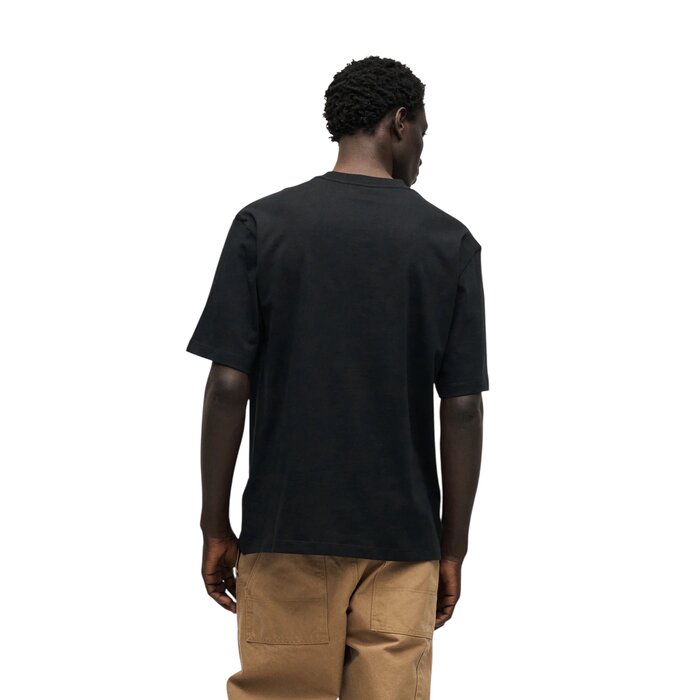 The North Face M' Liquid Box S/S T-Shirt - TNF Black