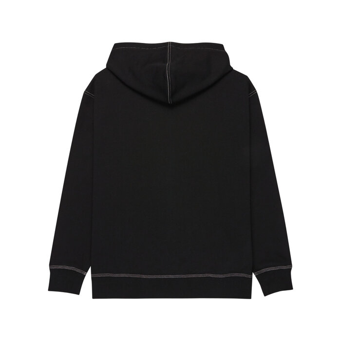 Element Keychain FZ Hoodie - Flint Black