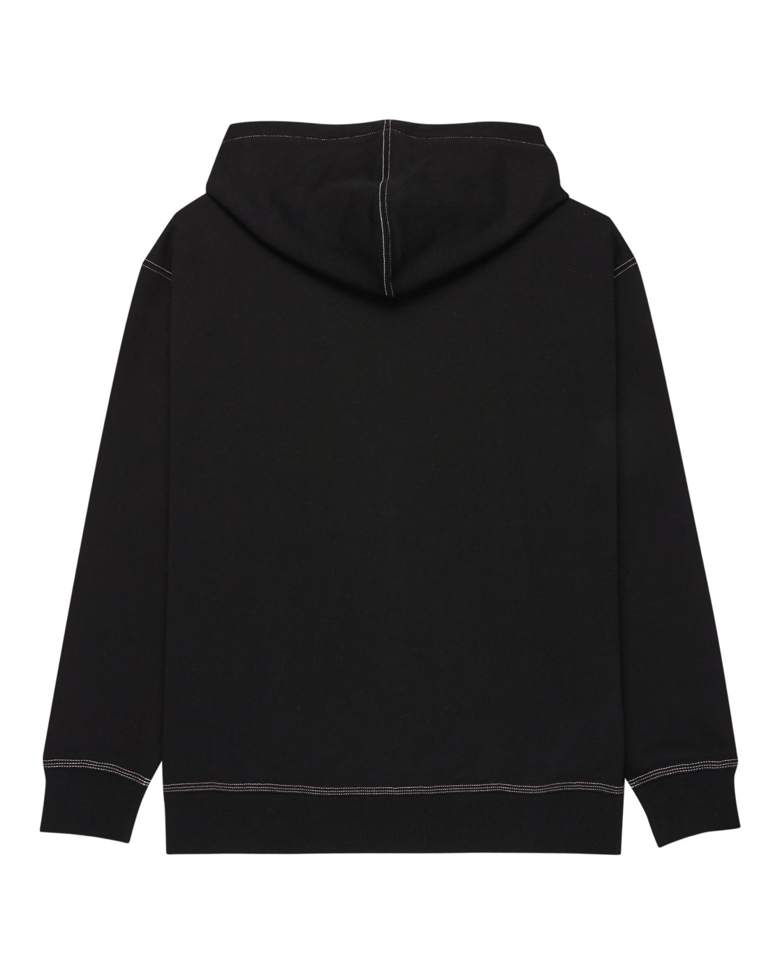 Element Keychain FZ Hoodie - Flint Black