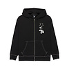 Keychain FZ Hoodie - Flint Black