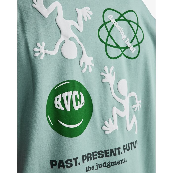 Ruca Judgment S/S T-Shirt - Lead