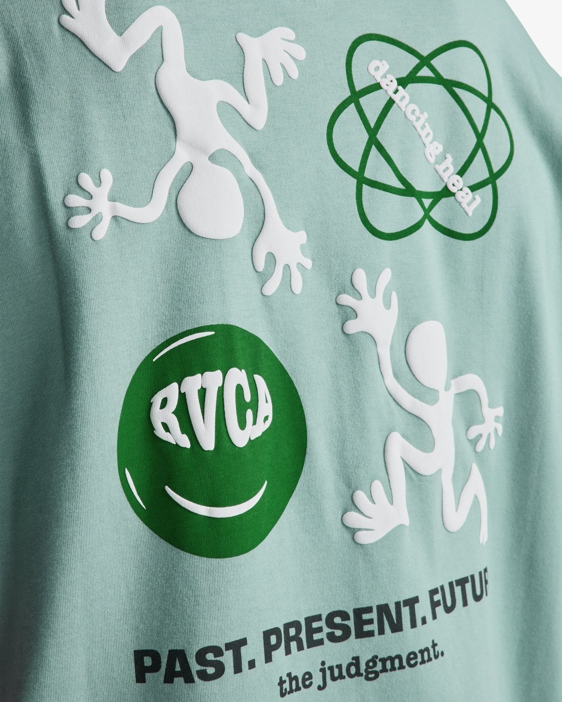 Ruca Judgment S/S T-Shirt - Lead