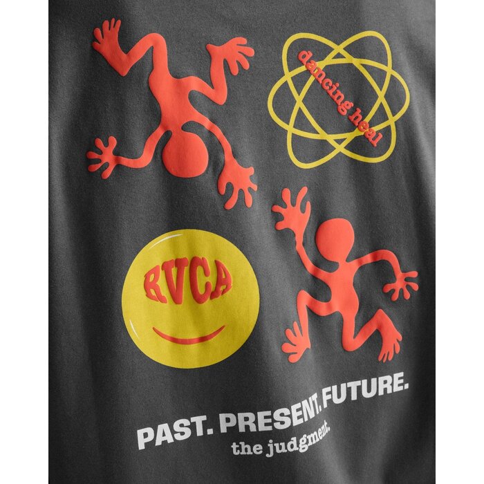 Ruca Judgment S/S T-Shirt - Garage Blue