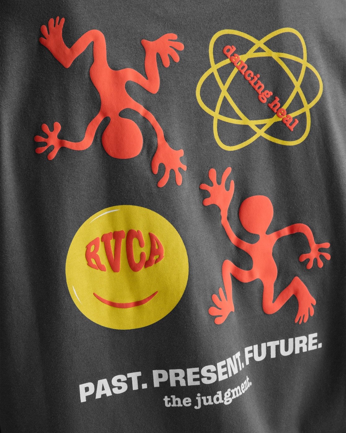 Ruca Judgment S/S T-Shirt - Garage Blue