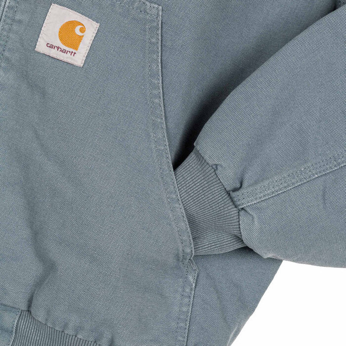 Carhartt WIP OG Active Jacket - Cozy Blue (Stone Canvas)