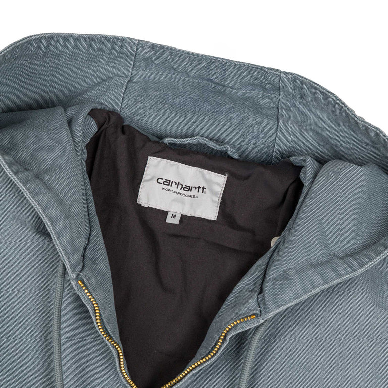 Carhartt WIP OG Active Jacket - Cozy Blue (Stone Canvas)