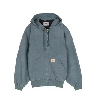 Carhartt WIP OG Active Jacket - Cozy Blue (Stone Canvas)