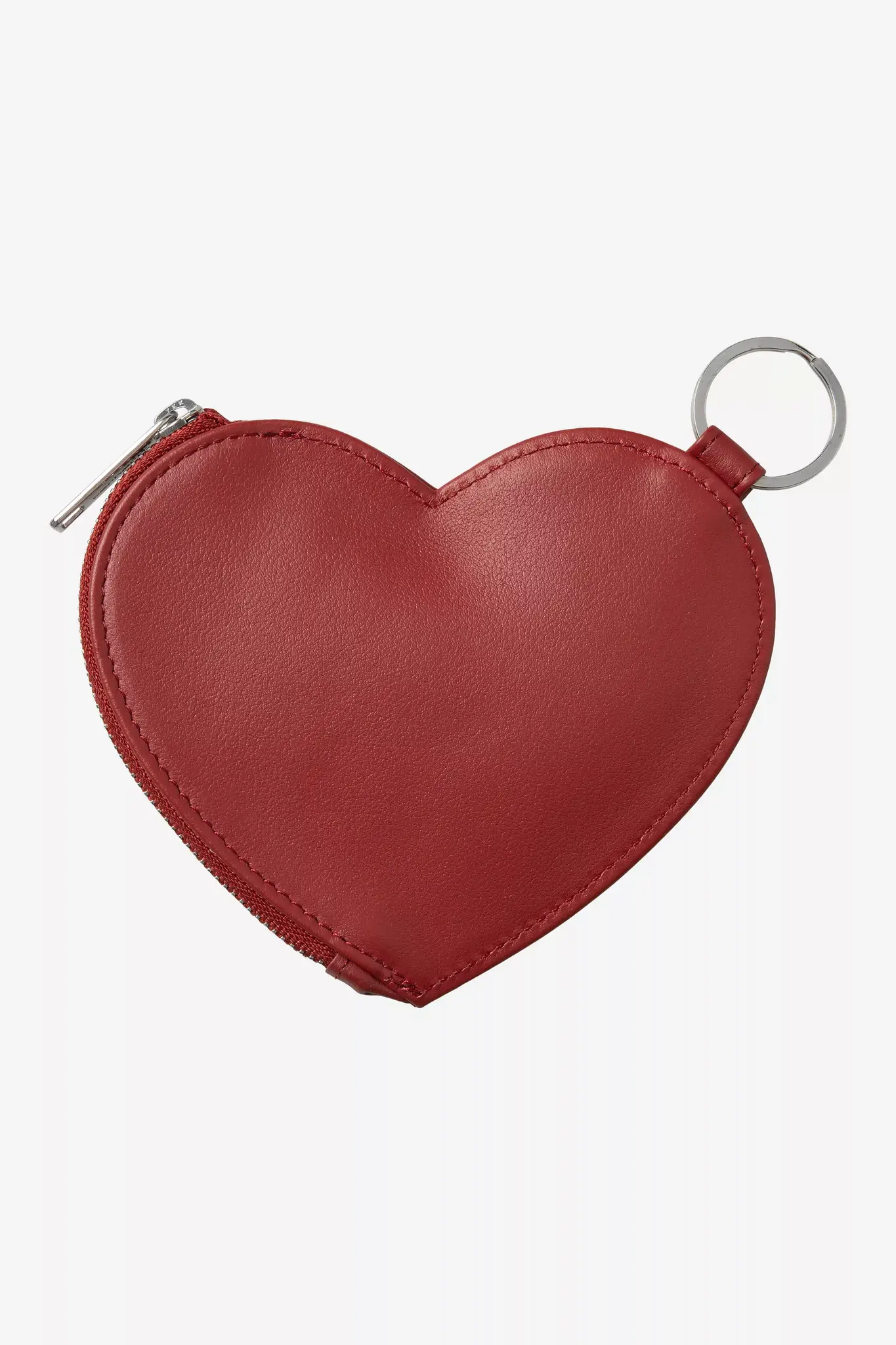 Carhartt WIP Hartt Coin Wallet - Oxide Red