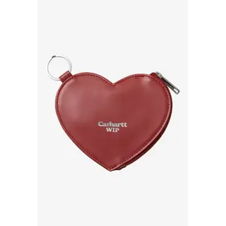 Carhartt WIP Hartt Coin Wallet - Oxide Red