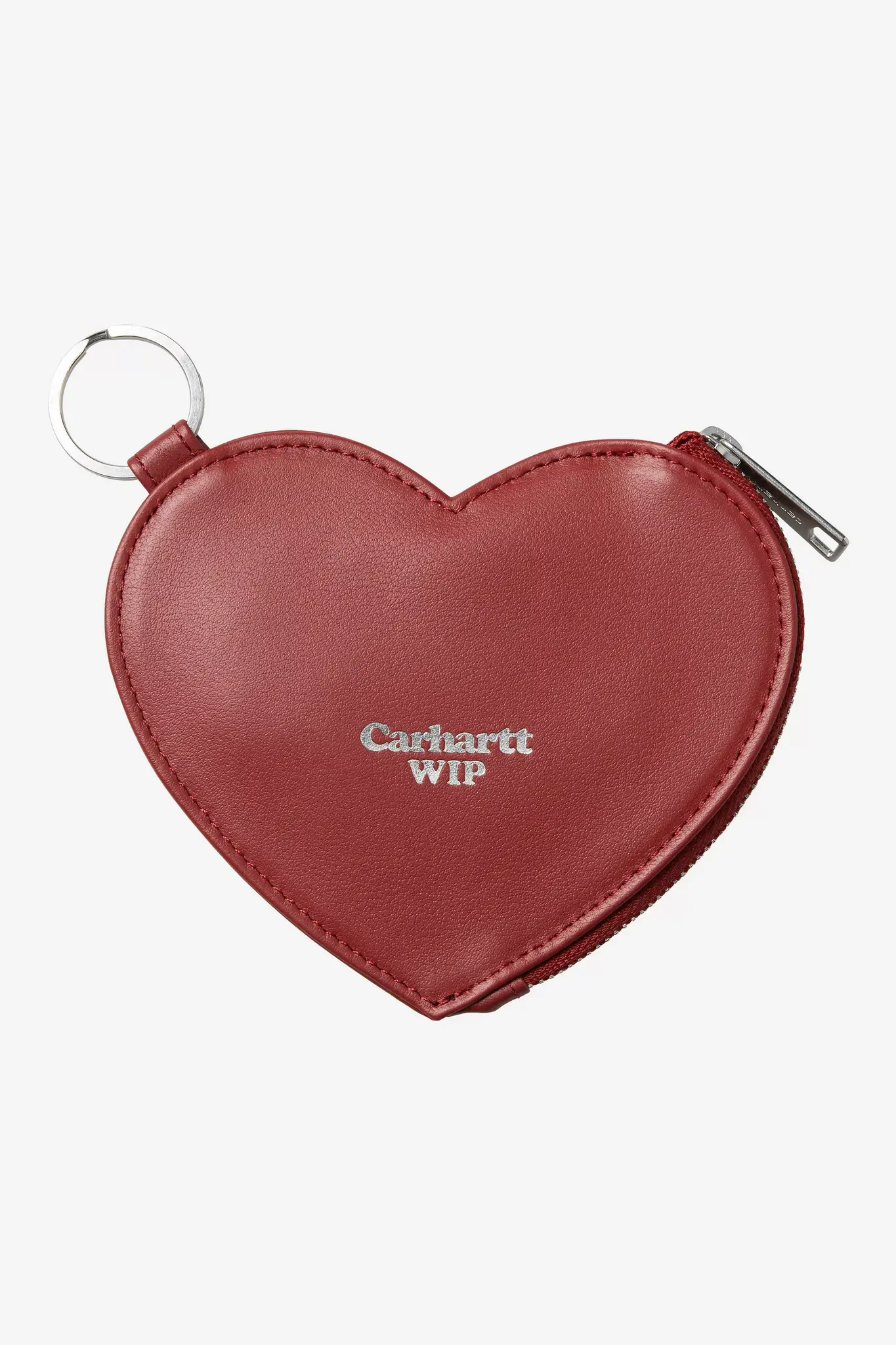 Carhartt WIP Hartt Coin Wallet - Oxide Red