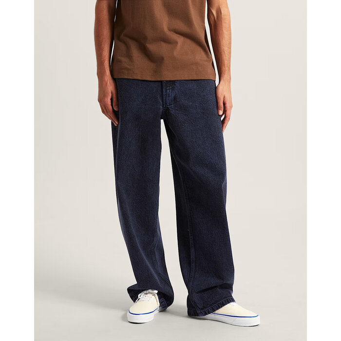 Vans Check-5 Baggy Acid Overdyed Denim - Deep Indigo