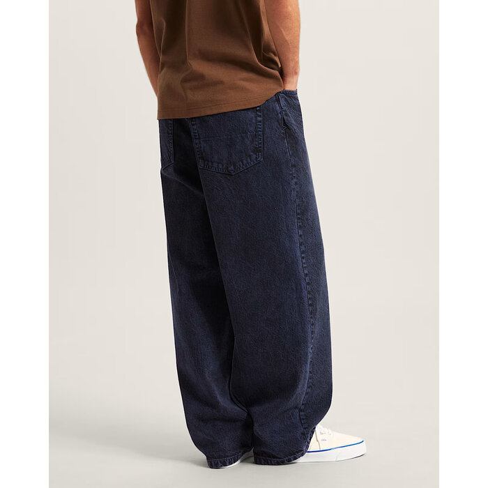 Vans Check-5 Baggy Acid Overdyed Denim - Deep Indigo