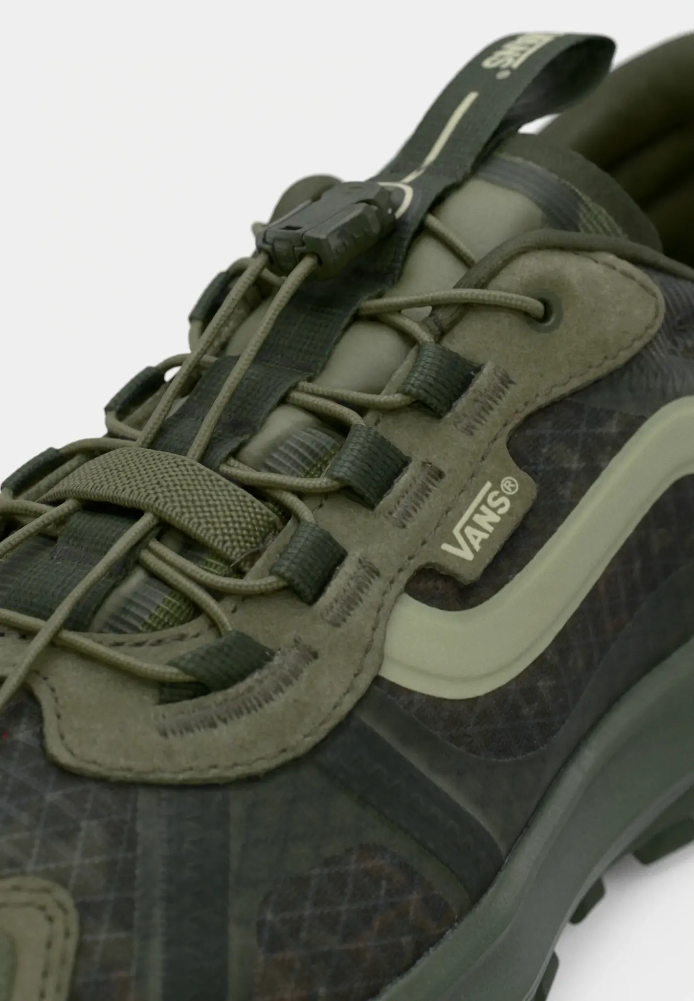 Vans MTE Crosspath XC - Obsidian Fern/Soft Sage