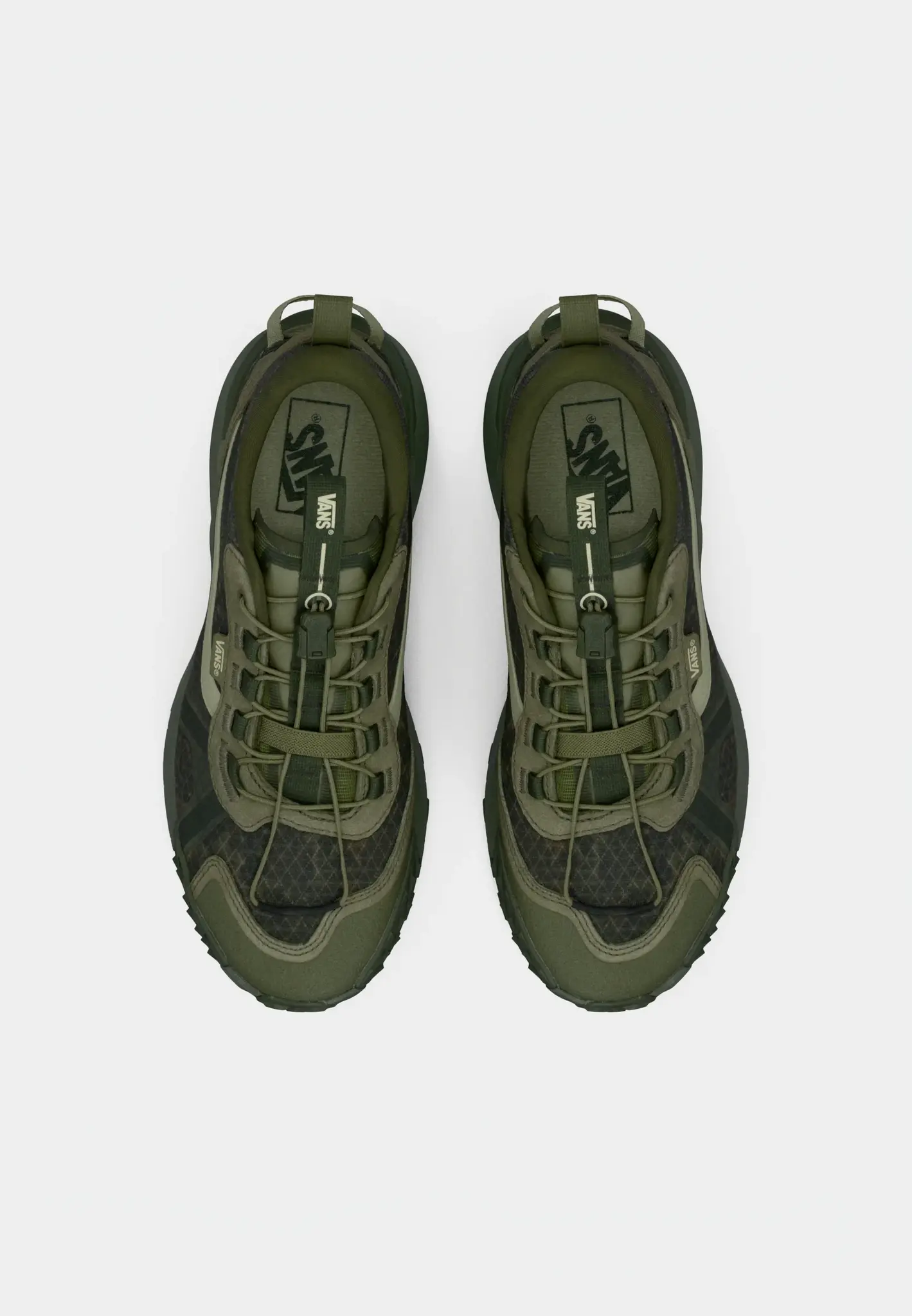 Vans MTE Crosspath XC - Obsidian Fern/Soft Sage