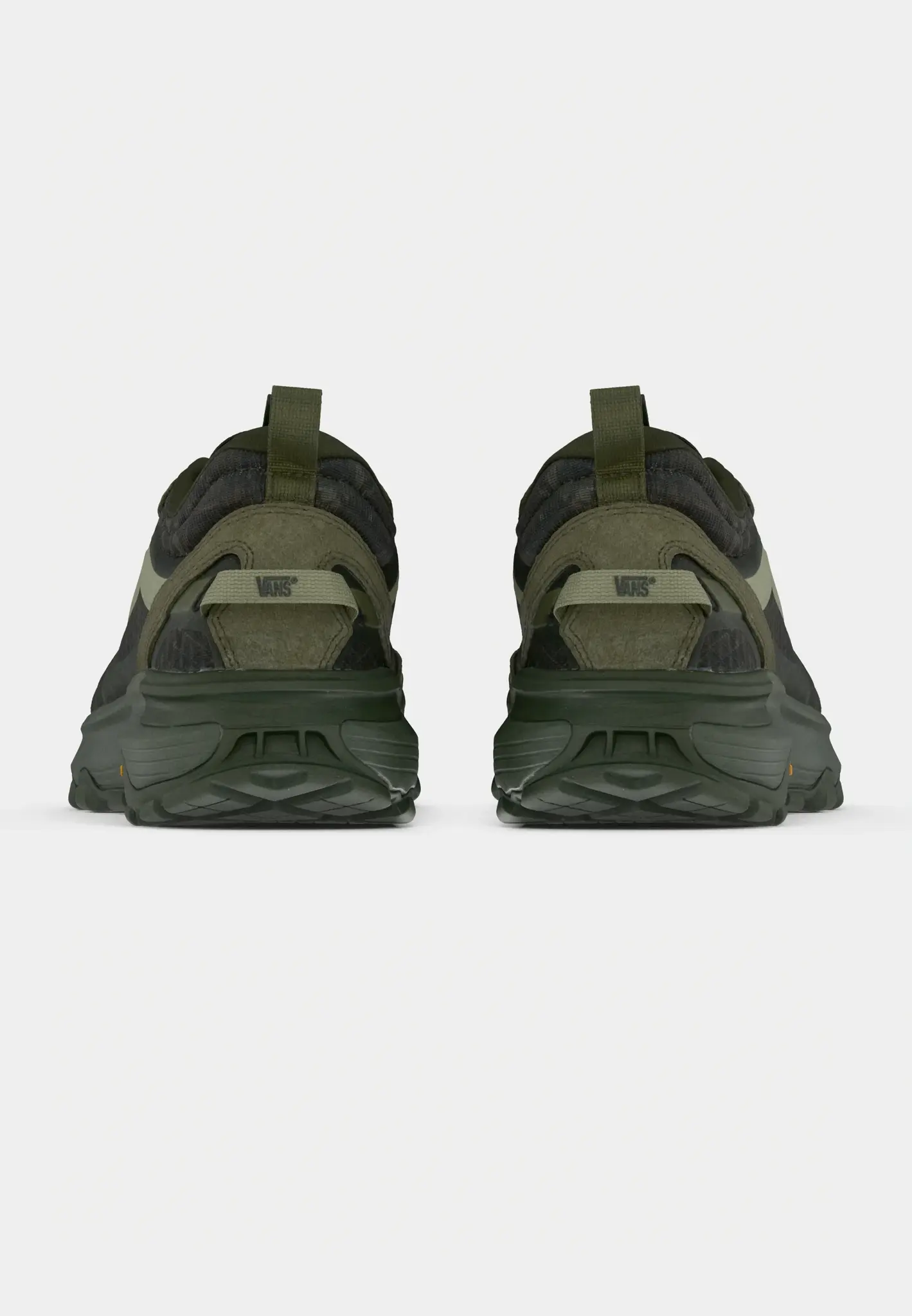 Vans MTE Crosspath XC - Obsidian Fern/Soft Sage