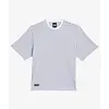 Skate Exc Yd Tee - White/Dark Blue