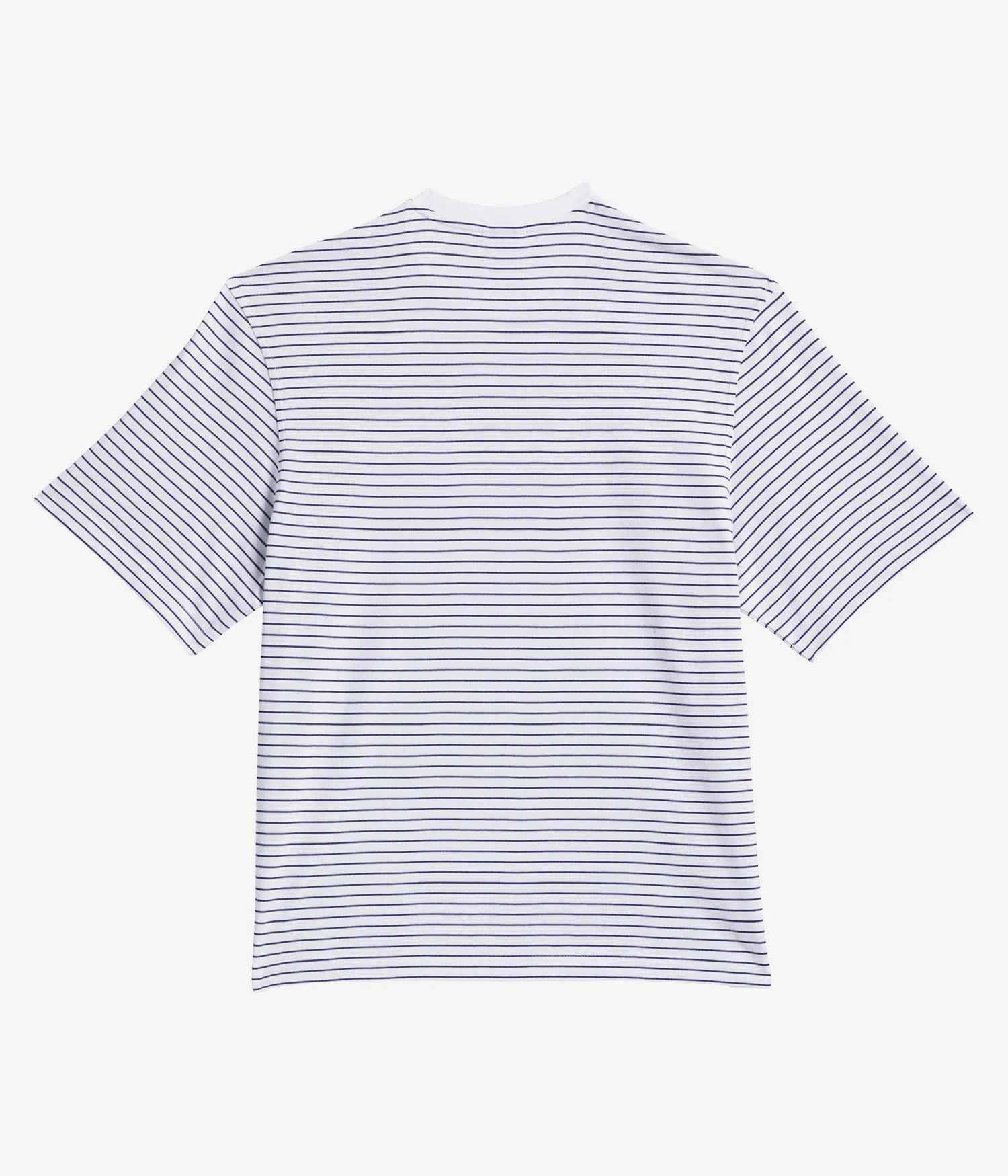 Adidas Skateboarding Skate Exc Yd Tee - White/Dark Blue