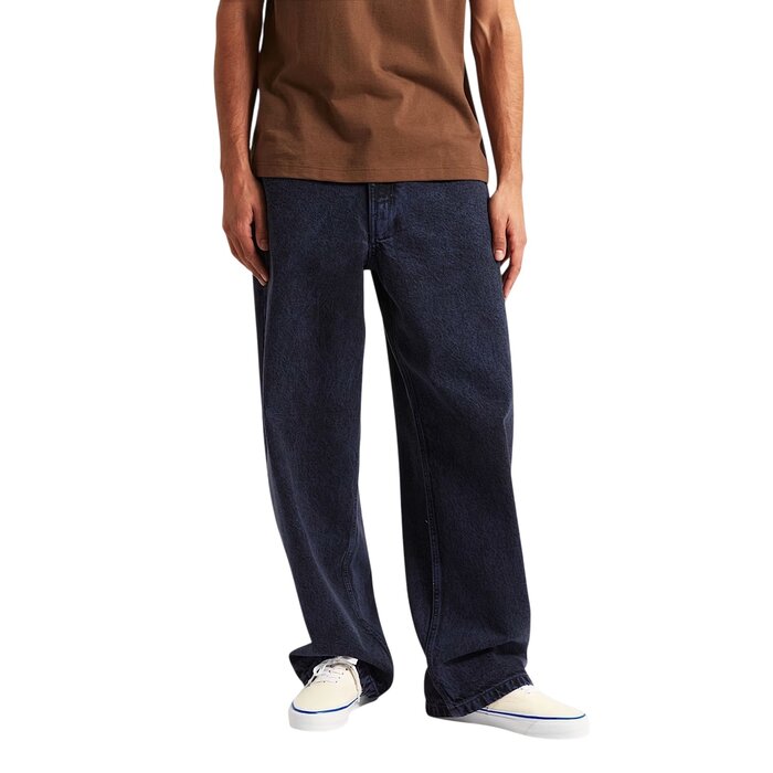 Vans Check-5 Baggy Acid Overdyed Denim - Deep Indigo