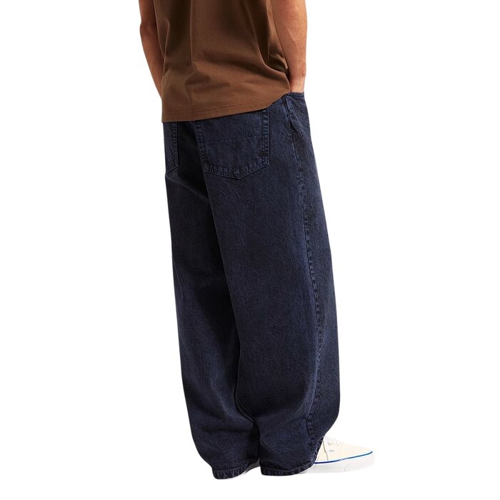 Vans Check-5 Baggy Acid Overdyed Denim - Deep Indigo