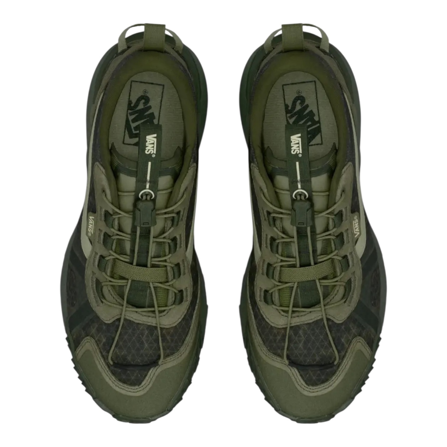 Vans MTE Crosspath XC - Obsidian Fern/Soft Sage