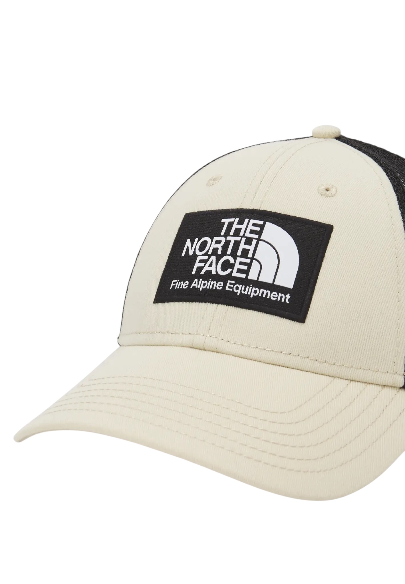 The North Face Mudder Trucker Cap - Gravel