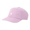 Madison Logo Cap - Gentle Purple/White