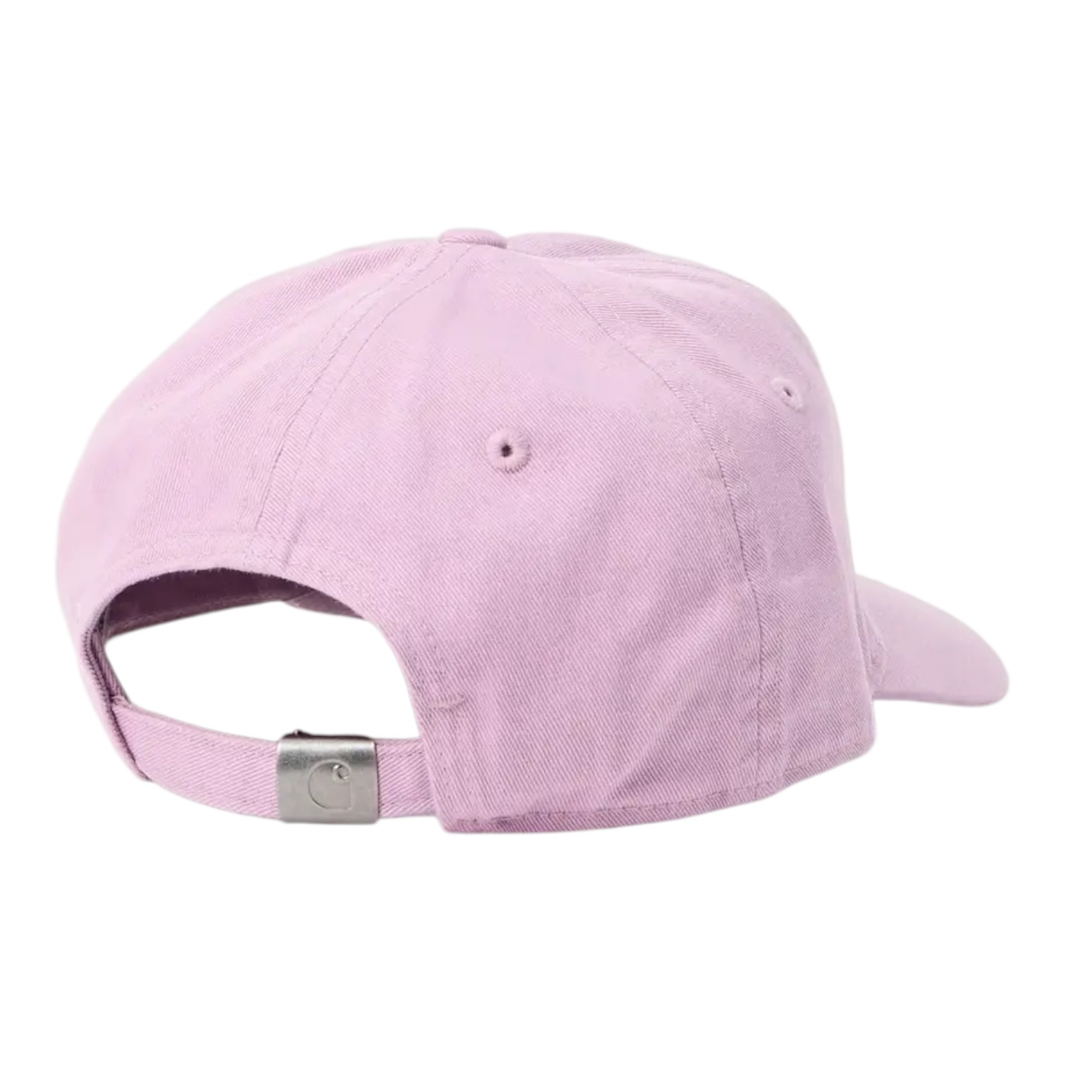 Carhartt WIP Madison Logo Cap - Gentle Purple/White