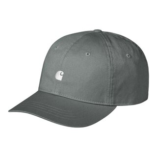 Carhartt WIP Madison Logo Cap - Gentle Green/White