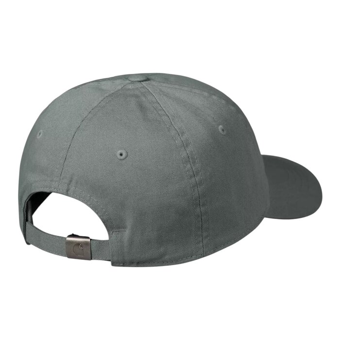 Carhartt WIP Madison Logo Cap - Gentle Green/White