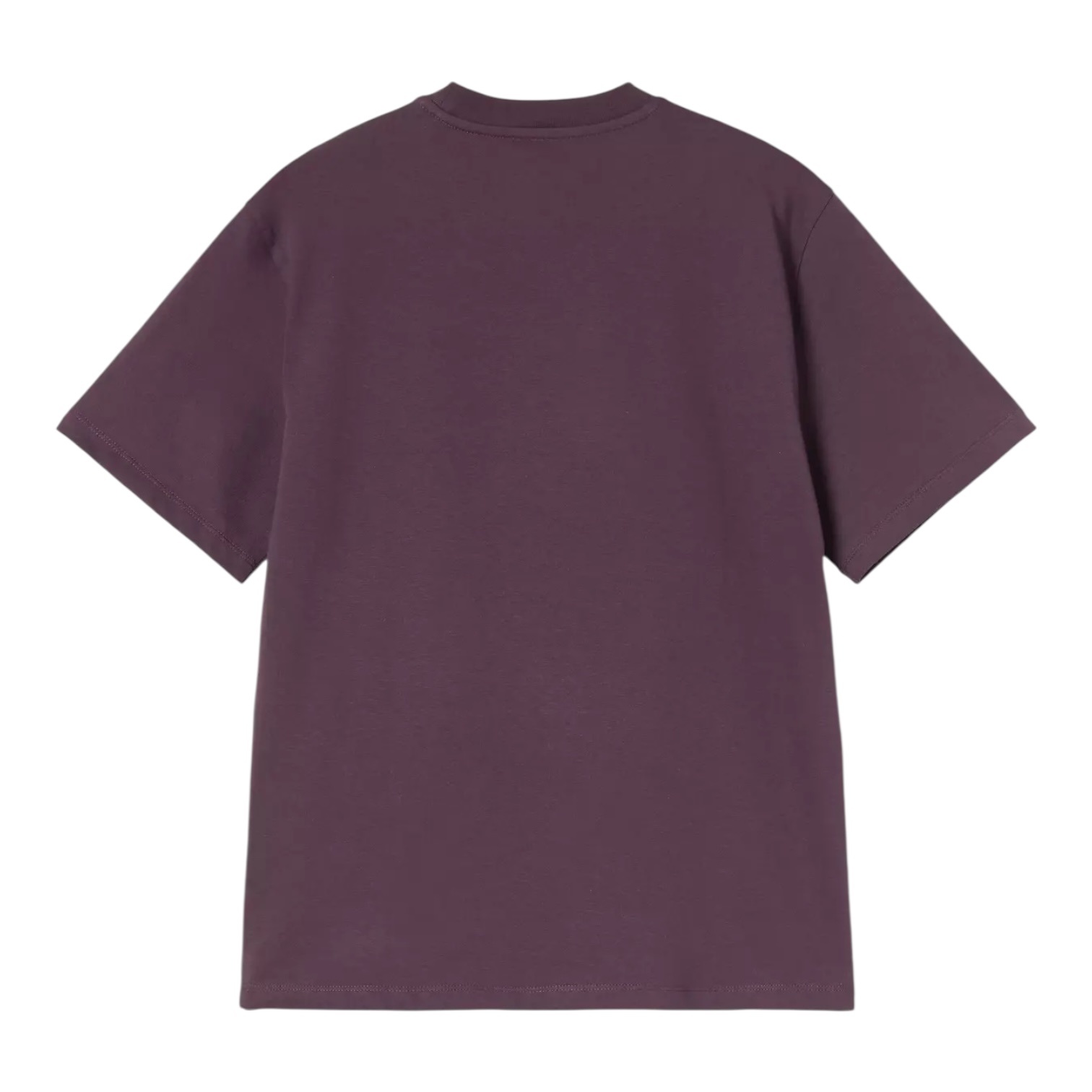 Carhartt WIP W' S/S Chase T-Shirt - Cozy Purple/Gold