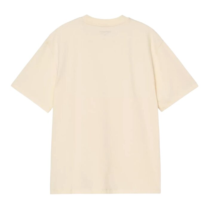 Carhartt WIP W' S/S Chase T-Shirt - Cinnerus/Gold