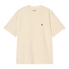 W' S/S Chase T-Shirt - Cinnerus/Gold