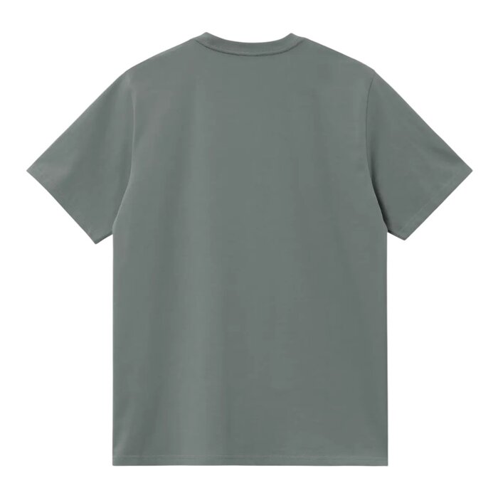 Carhartt WIP S/S Pocket T-Shirt - Velvet Green