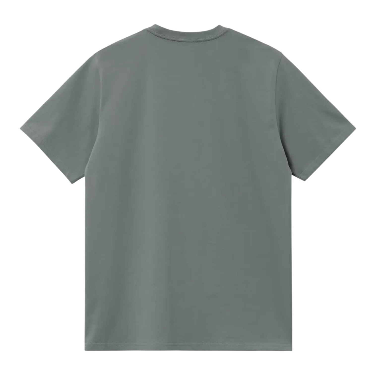 Carhartt WIP S/S Pocket T-Shirt - Velvet Green