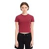 Move On S/S T-Shirt - Deep Red