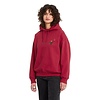 Moove On Pullover - Deep Red