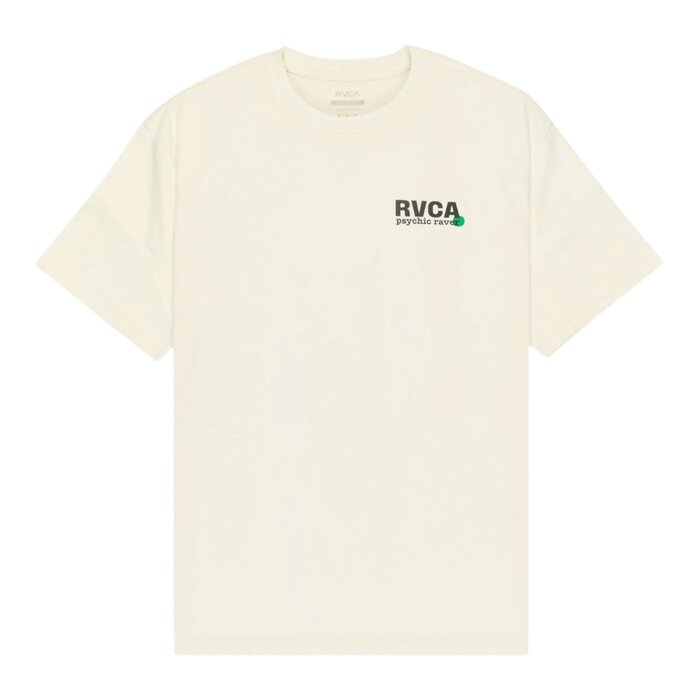 Ruca The Fool S/S T-Shirt - White