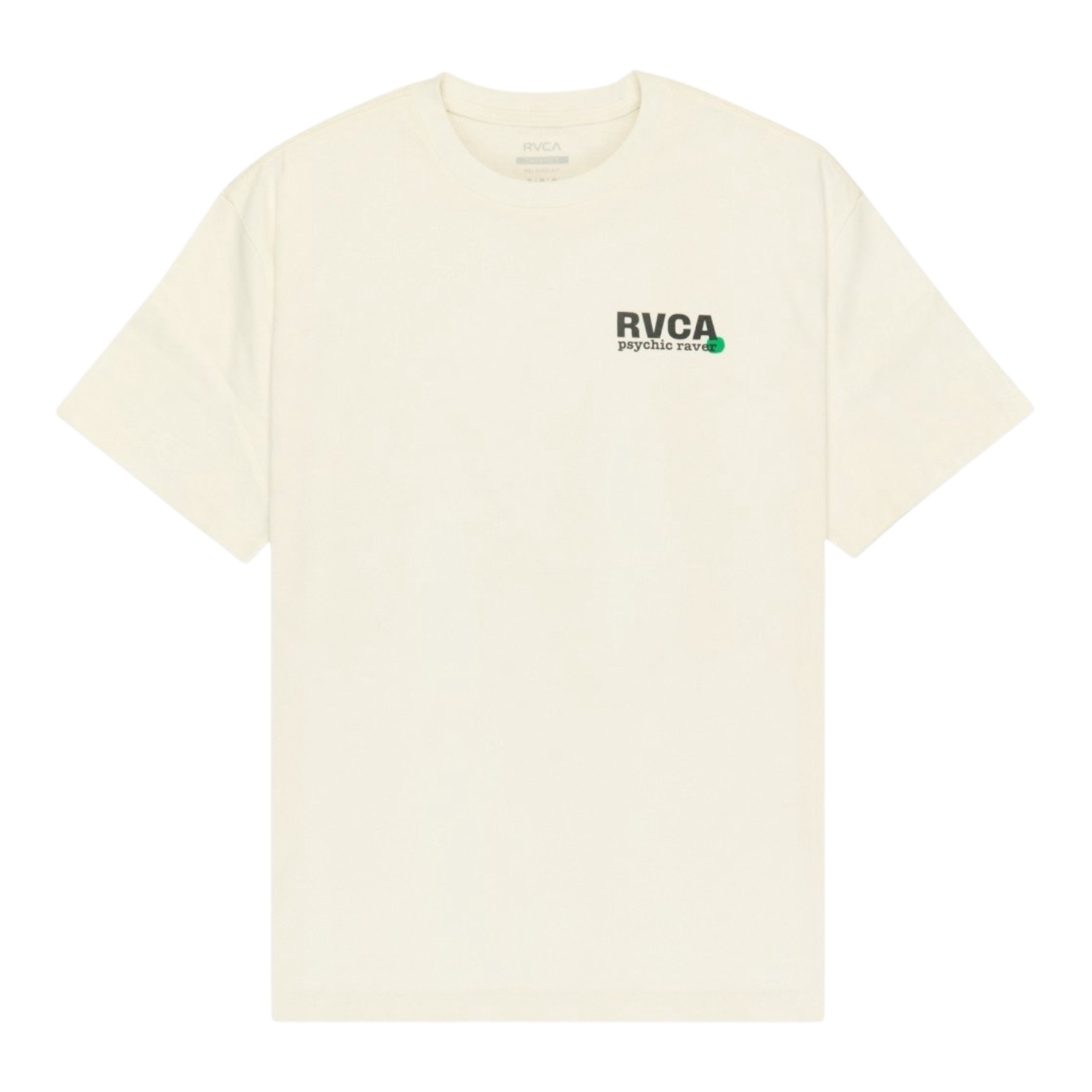 Ruca The Fool S/S T-Shirt - White