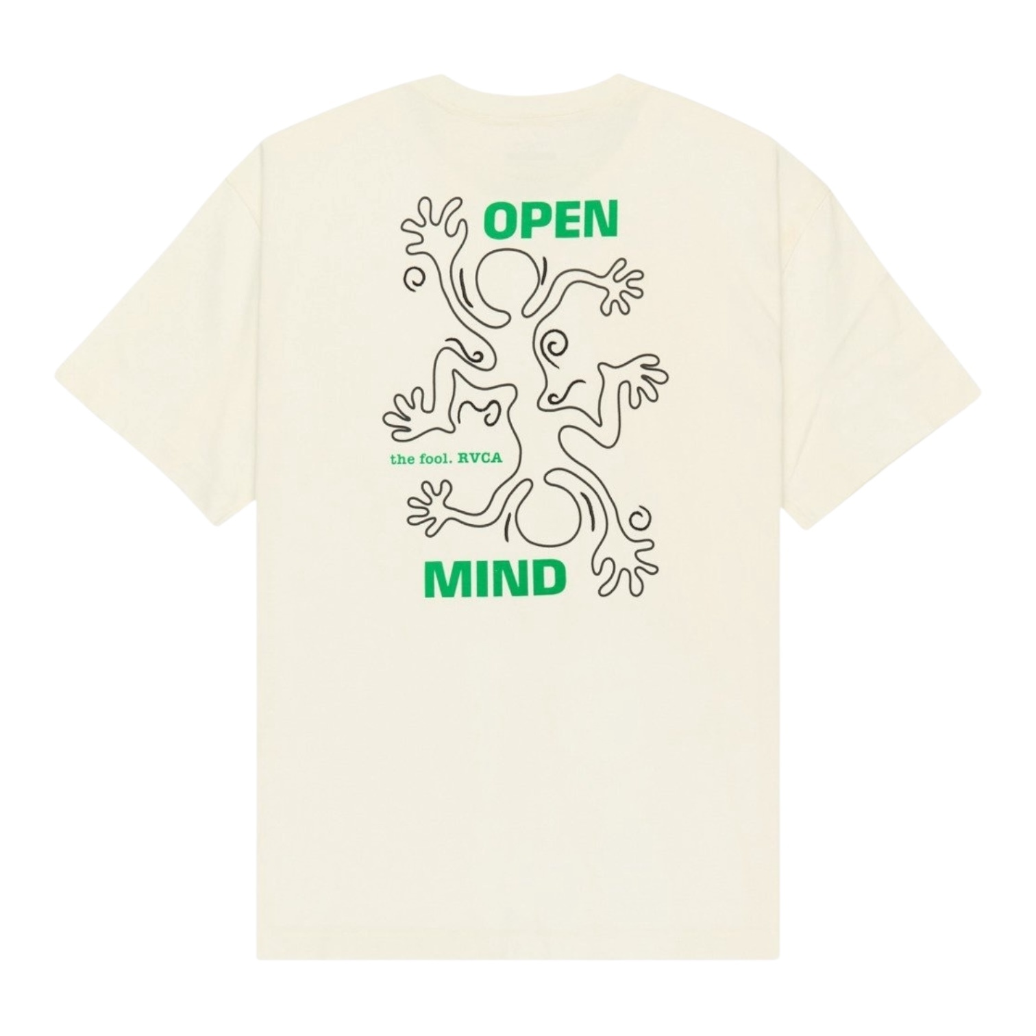 Ruca The Fool S/S T-Shirt - White