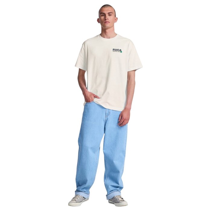 Ruca The Fool S/S T-Shirt - White