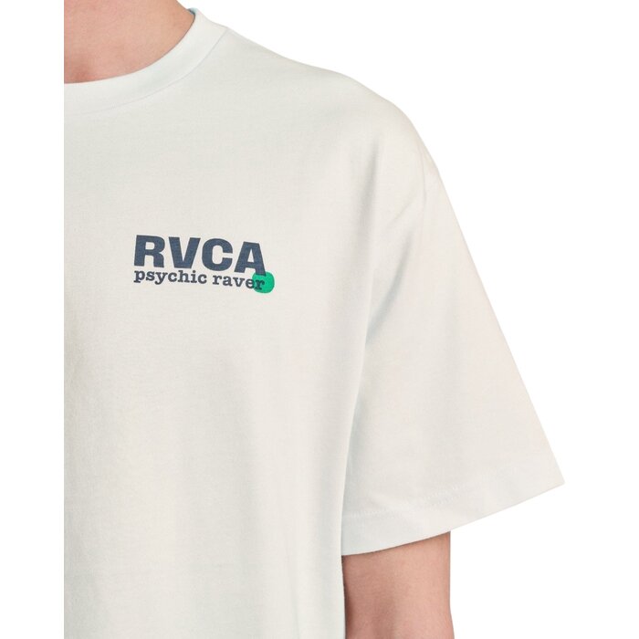 Ruca The Fool S/S T-Shirt - White