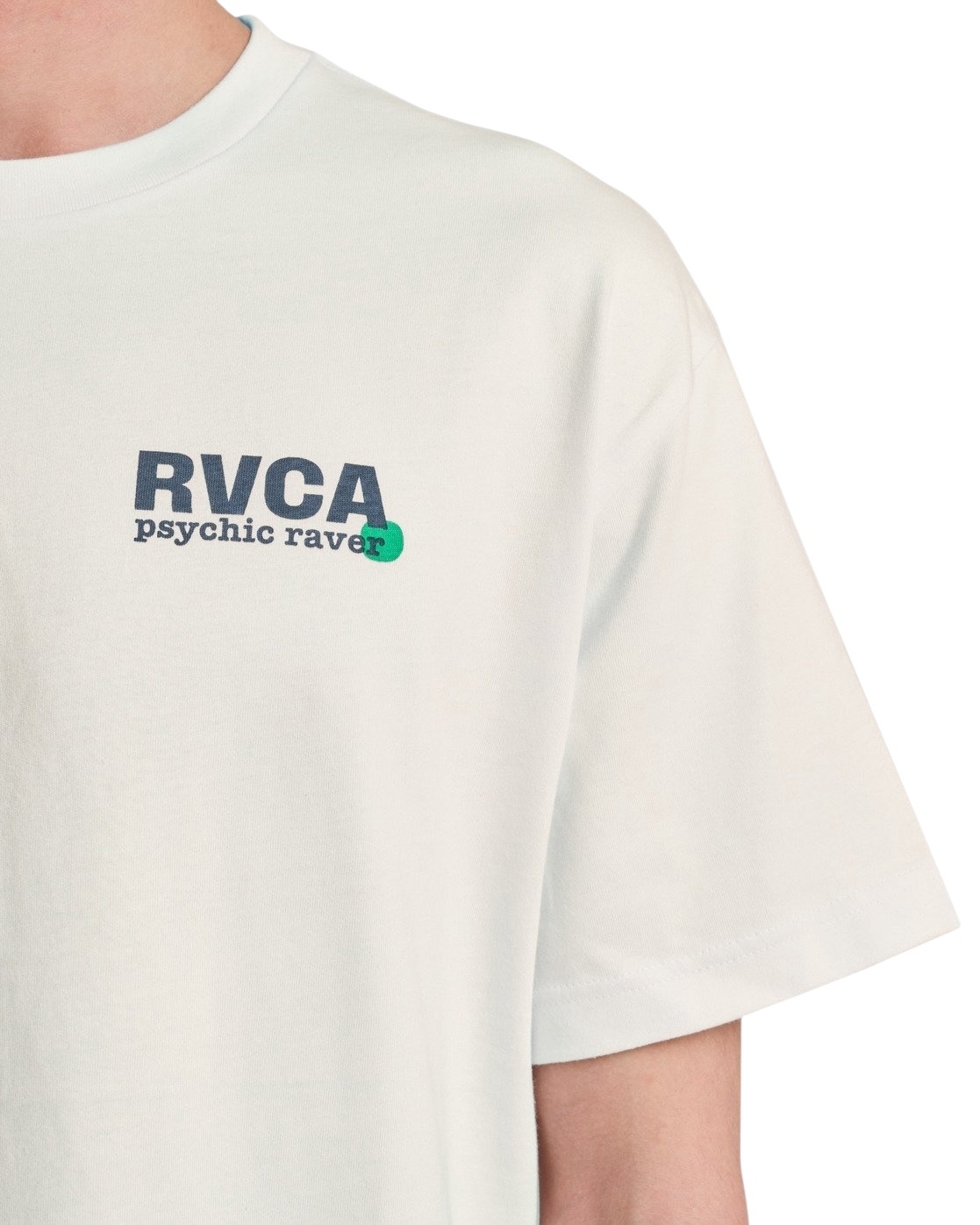 Ruca The Fool S/S T-Shirt - White