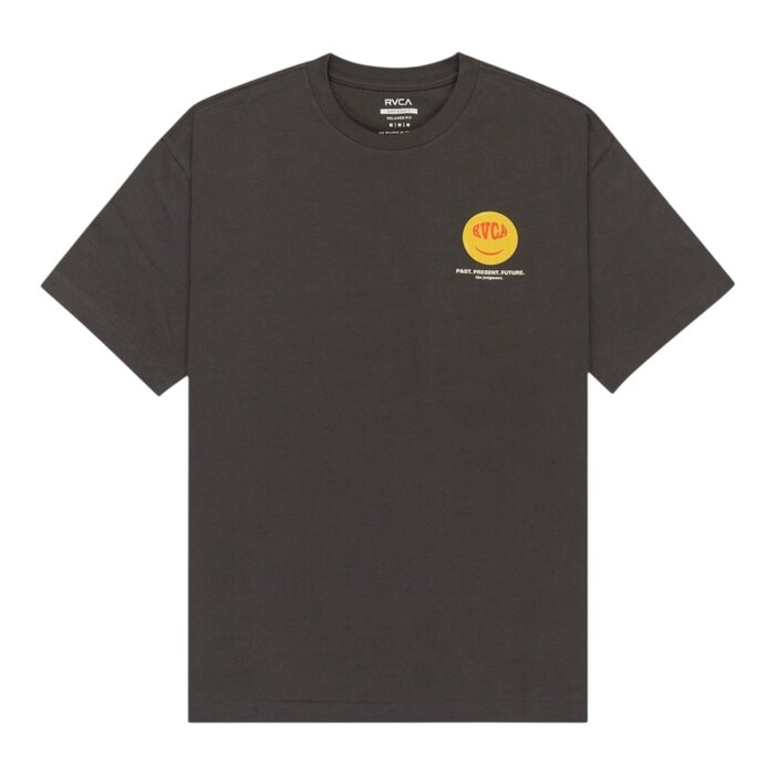 Ruca Judgment S/S T-Shirt - Garage Blue