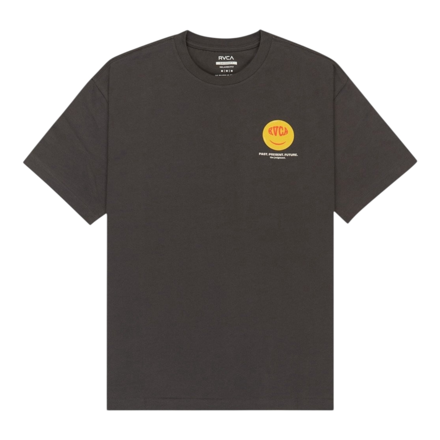 Ruca Judgment S/S T-Shirt - Garage Blue