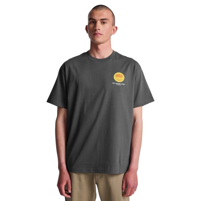 Ruca Judgment S/S T-Shirt - Garage Blue